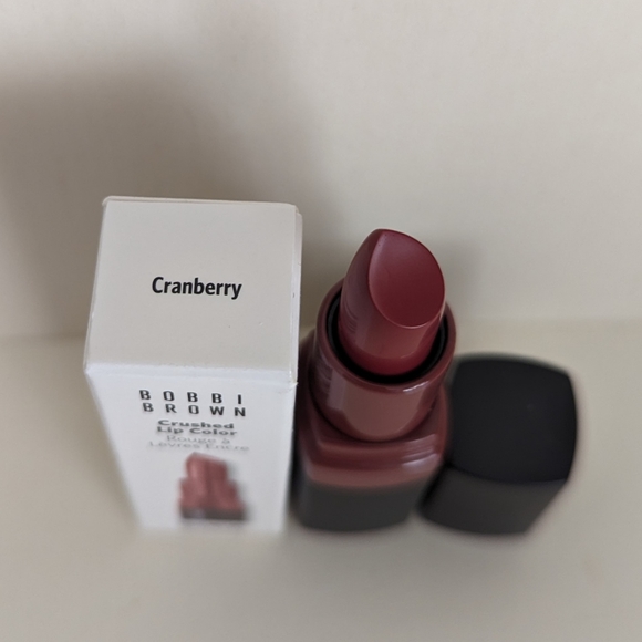 Bobbi Brown Crushed Lip Color, mini - Cranberry - Picture 2 of 2